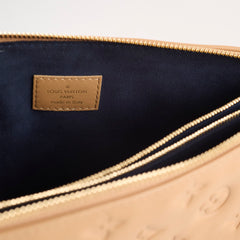 Louis Vuitton Coussin PM Beige