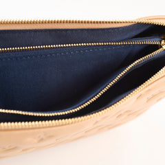 Louis Vuitton Coussin PM Beige