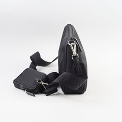 Prada Re-Nylon Black Crossbody