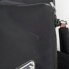 Prada Re-Nylon Black Crossbody