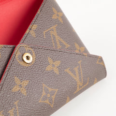 Louis Vuitton Kirigami Pouch Medium Monogram