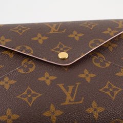 Louis Vuitton Kirigami Pouch Large Monogram