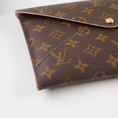 Louis Vuitton Kirigami Pouch Large Monogram