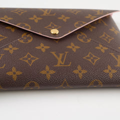 Louis Vuitton Kirigami Pouch Large Monogram