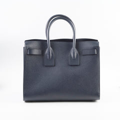 Saint Laurent Sac de Jour Small Dark Navy/Black