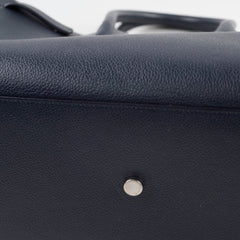 Saint Laurent Sac de Jour Small Dark Navy/Black