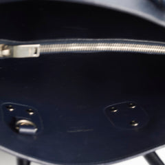 Saint Laurent Sac de Jour Small Dark Navy/Black