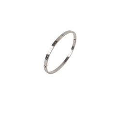 Cartier Free Love Bracelet White Gold 2024 - Size 19