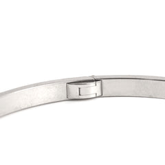 Cartier Free Love Bracelet White Gold 2024 - Size 19