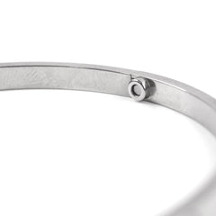 Cartier Free Love Bracelet White Gold 2024 - Size 19