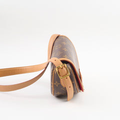 Louis Vuitton Tamburin Crossbody Monogram