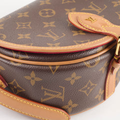 Louis Vuitton Tamburin Crossbody Monogram