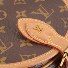 Louis Vuitton Tamburin Crossbody Monogram