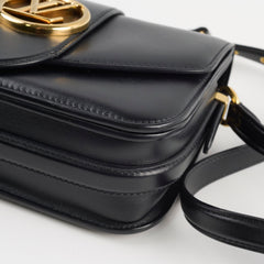 Louis Vuitton Pont 9 Cross Body Bag Black