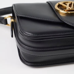 Louis Vuitton Pont 9 Cross Body Bag Black