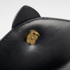 Louis Vuitton Pont 9 Cross Body Bag Black