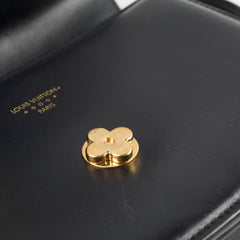 Louis Vuitton Pont 9 Cross Body Bag Black
