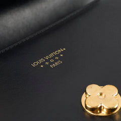 Louis Vuitton Pont 9 Cross Body Bag Black