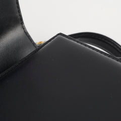 Louis Vuitton Pont 9 Cross Body Bag Black