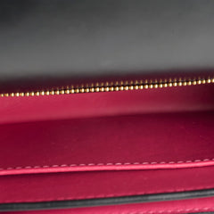 Louis Vuitton Pont 9 Cross Body Bag Black