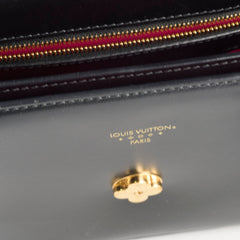 Louis Vuitton Pont 9 Cross Body Bag Black