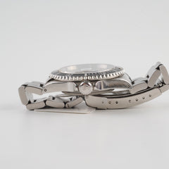 Rolex Submariner Date 40mm Watch Black Dial 16610