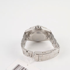 Rolex Submariner Date 40mm Watch Black Dial 16610