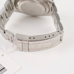 Rolex Submariner Date 40mm Watch Black Dial 16610