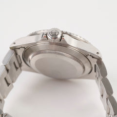 Rolex Submariner Date 40mm Watch Black Dial 16610