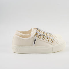 Christian Dior Women's Sneakers White Size 36