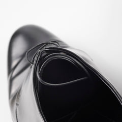 Louis Vuitton Men's Leather Shoes Black Size 6