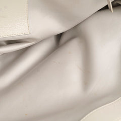 Chanel On the Road Coco Mark Tote Grey