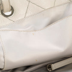 Chanel On the Road Coco Mark Tote Grey