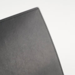 Celine Frame Wallet On Chain Black/White