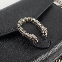 Gucci Dionysus Wallet On Chain WOC Black