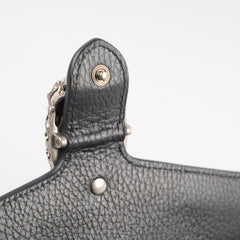 Gucci Dionysus Wallet On Chain WOC Black