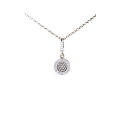Bvlgari Bvlgari Diamond Necklace