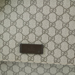 Gucci Large Nappy Changing Bag GG Supreme