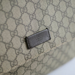 Gucci Large Nappy Changing Bag GG Supreme