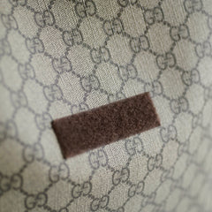 Gucci Large Nappy Changing Bag GG Supreme