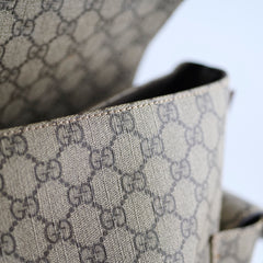 Gucci Large Nappy Changing Bag GG Supreme