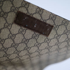 Gucci Large Nappy Changing Bag GG Supreme