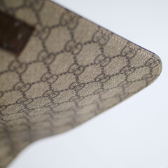 Gucci Large Nappy Changing Bag GG Supreme