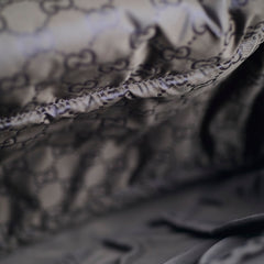 Gucci Large Nappy Changing Bag GG Supreme