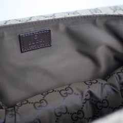 Gucci Large Nappy Changing Bag GG Supreme