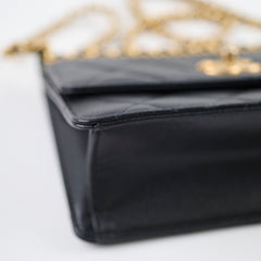 Chanel Seasonal Caviar Flap Cross body Bag Microchip