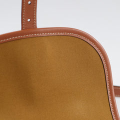 Celine Folco Medium Triomphe Bag Brown