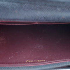 Chanel Caviar Wallet On Chain WOC Black Series 19