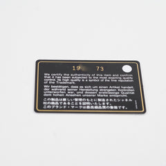 Chanel Caviar Wallet On Chain WOC Black Series 19