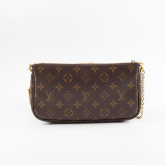 Louis Vuitton Multi Pochette Khaki